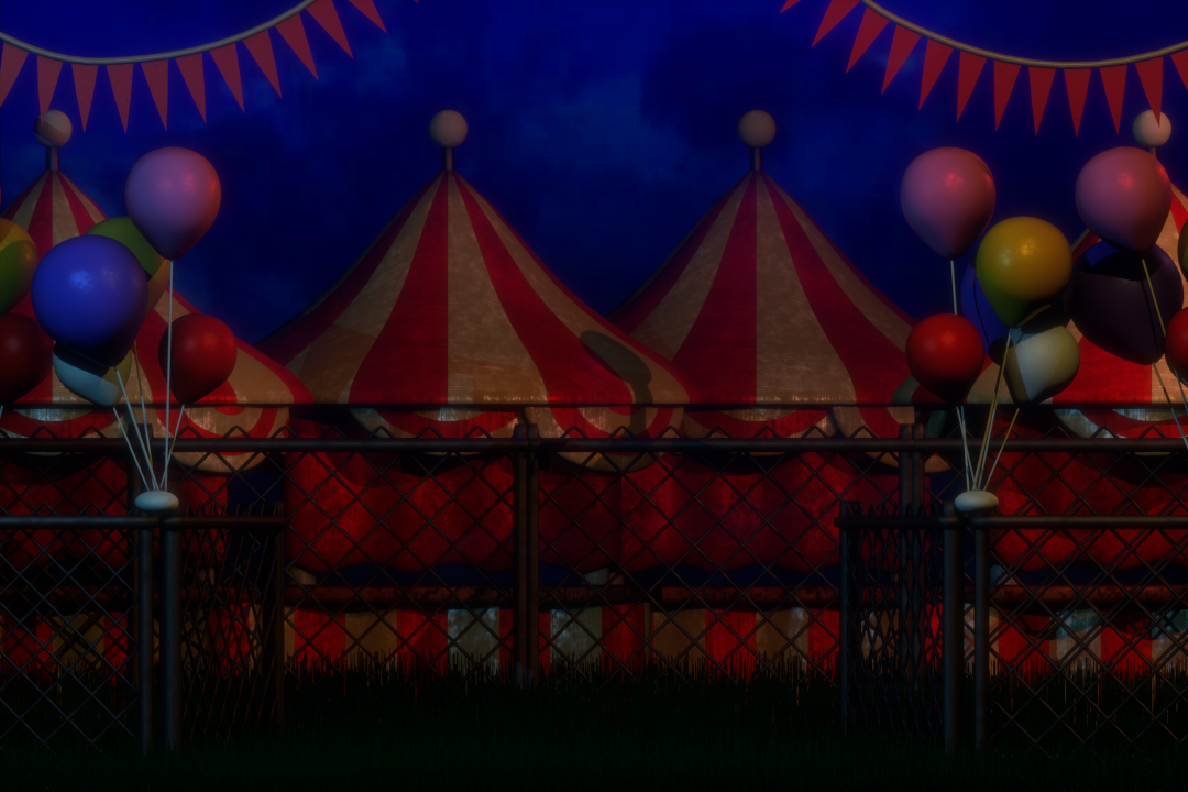 Five Nights At Freddy's The Twisted Carnival