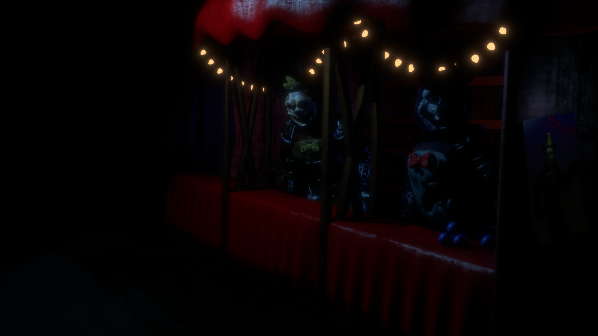 fnaf the twisted ones game
