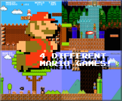 Mario Editor file - IndieDB