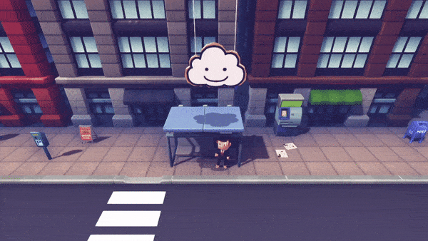 bus_stop.gif Rain on Your Parade: Prologue