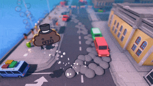 powers.gif Rain on Your Parade: Prologue