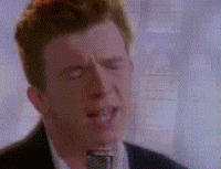 Rick roll gif in gamejots files - Game Jolt