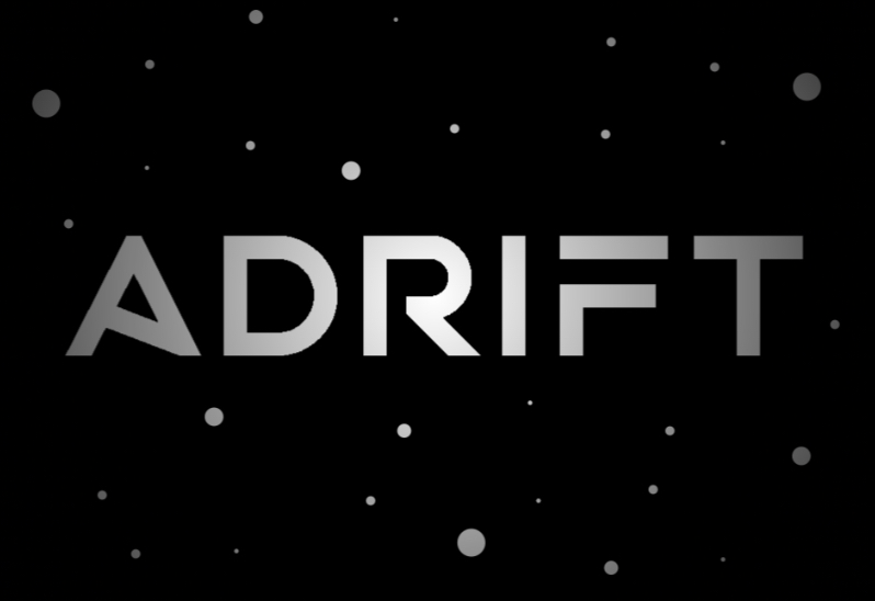 Adrift Webapp Release