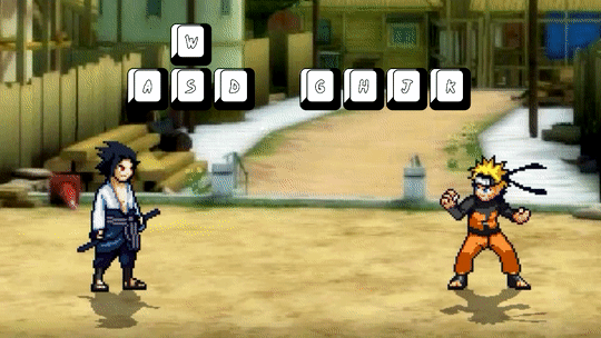 Naruto Universe Battle MUGEN by Jeffzin_ - Game Jolt