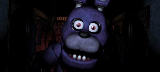Five Nights at Freddy's 1-6 Jumpscare Simulator by